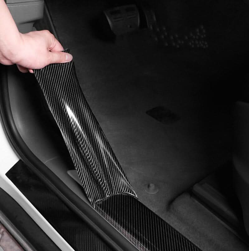 Adhesivo Fibra de Carbono Nano para Auto