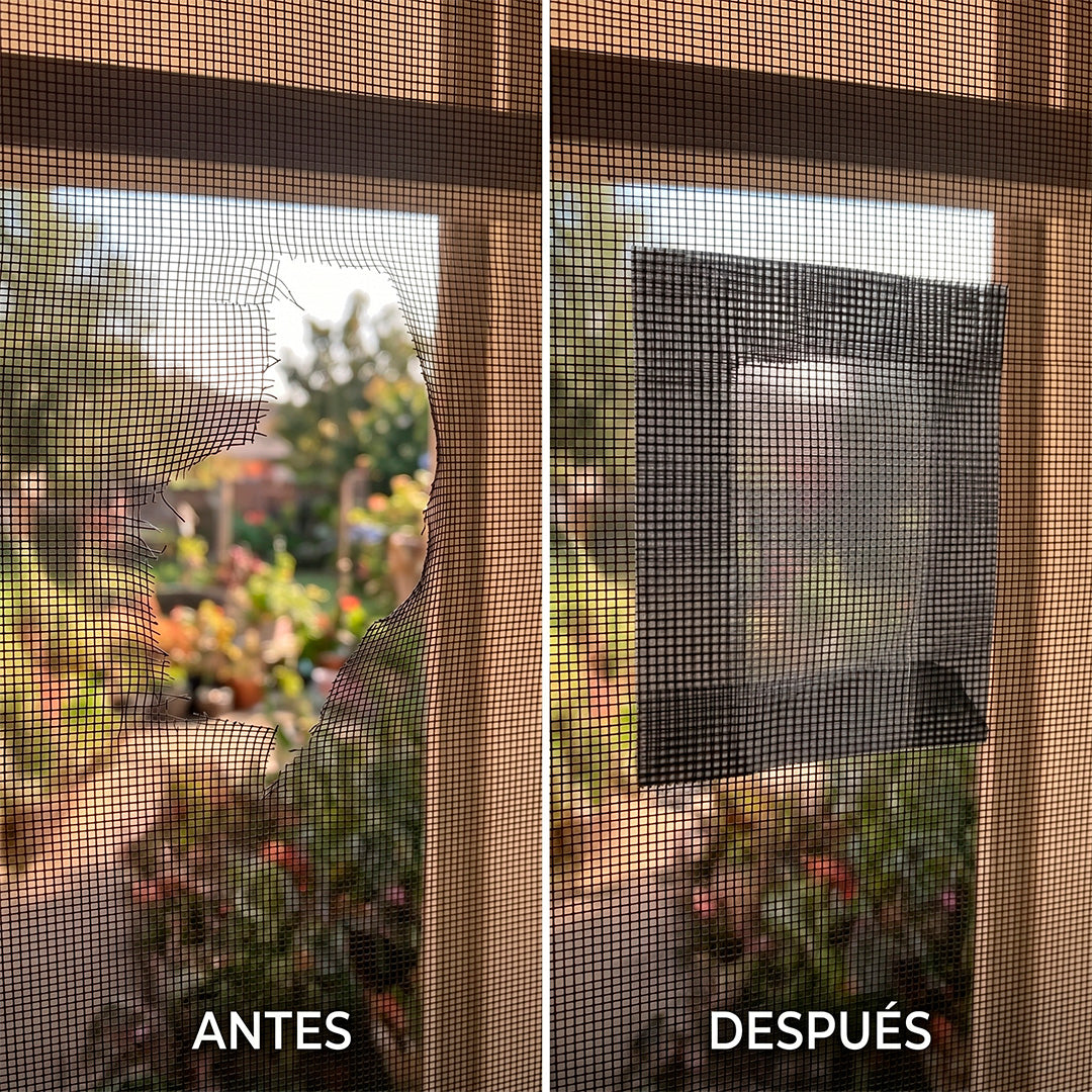 Cinta de Reparacion de Mosquitero Rollo de 2mts