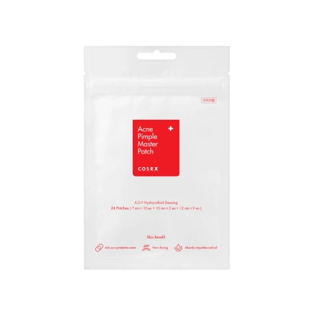 ACNE PIMPLE MASTER - Parches curativos para granos/acné