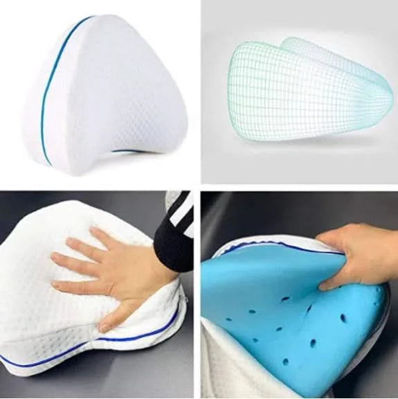 Almohada ortopédica para rodillas hotsell