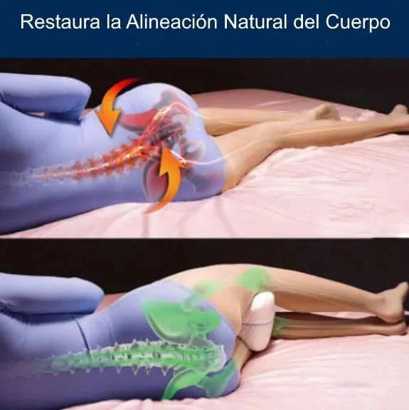 Almohada para rodillas beneficios hotsell