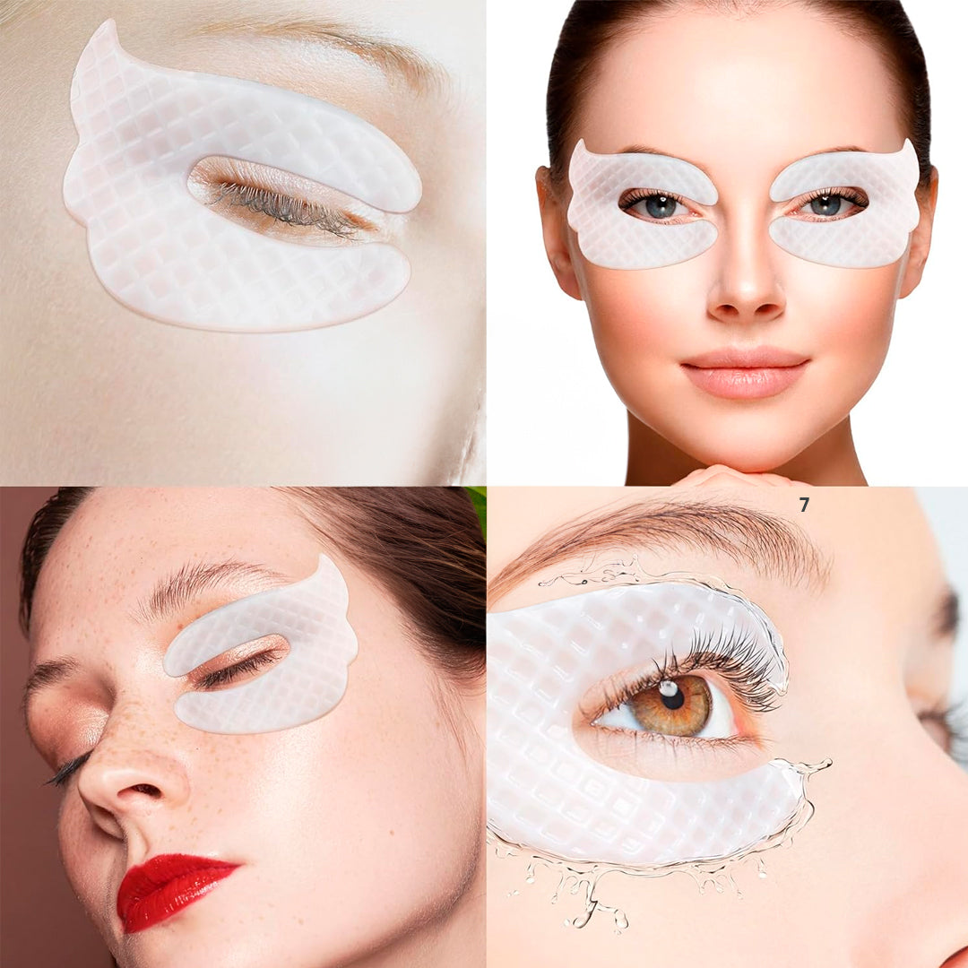 Pack de 10 Mascarilla de Colageno para Ojos