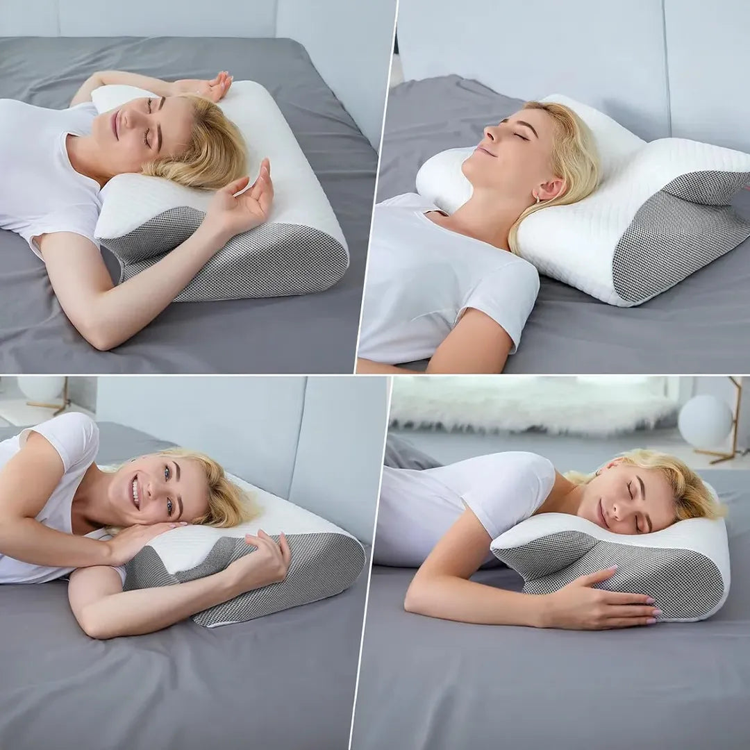 Almohada Blanda Viscoelástica con Memoria