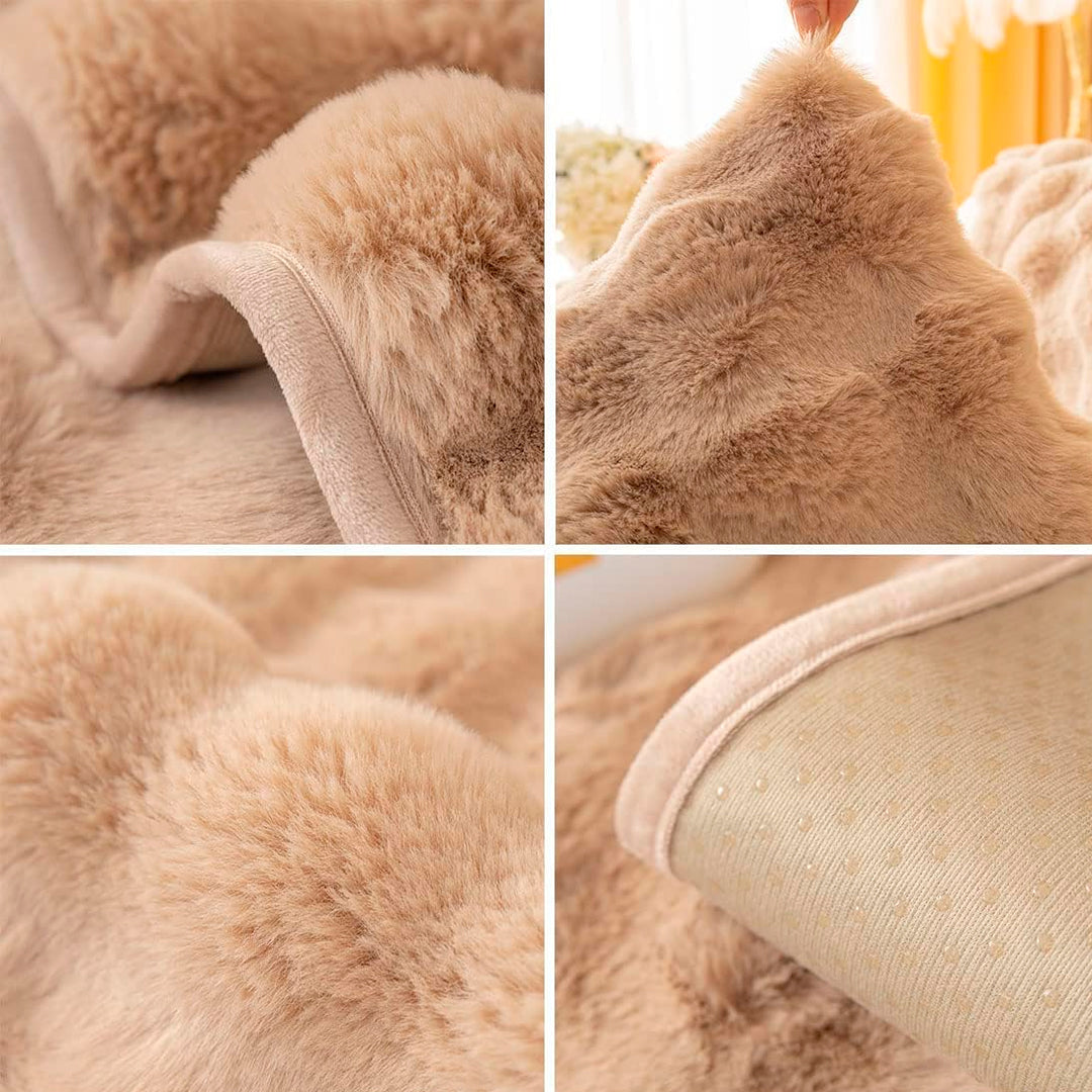 Funda Protectora de Sofa SoftRabbit con Antideslizante