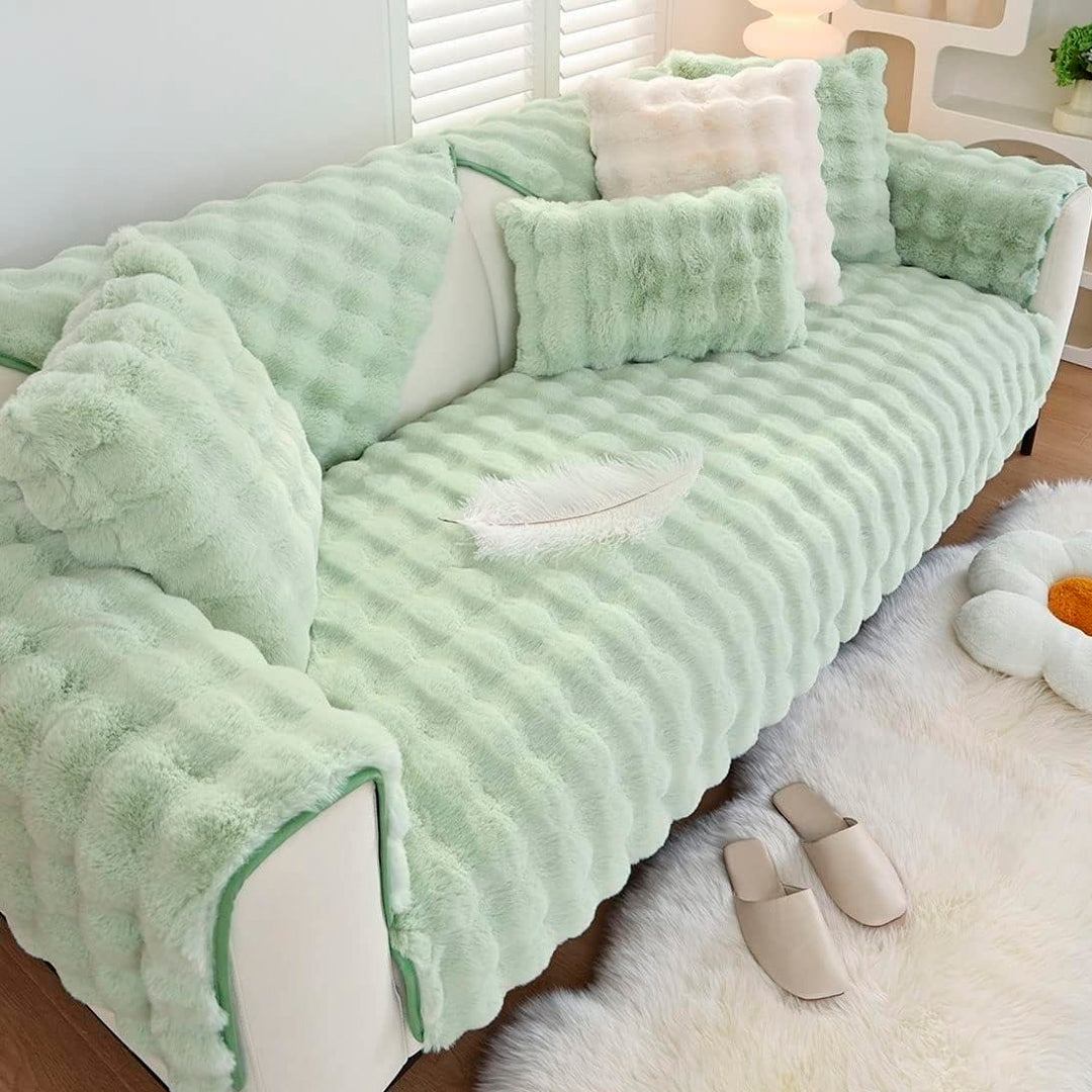 Funda Protectora de Sofa SoftRabbit con Antideslizante