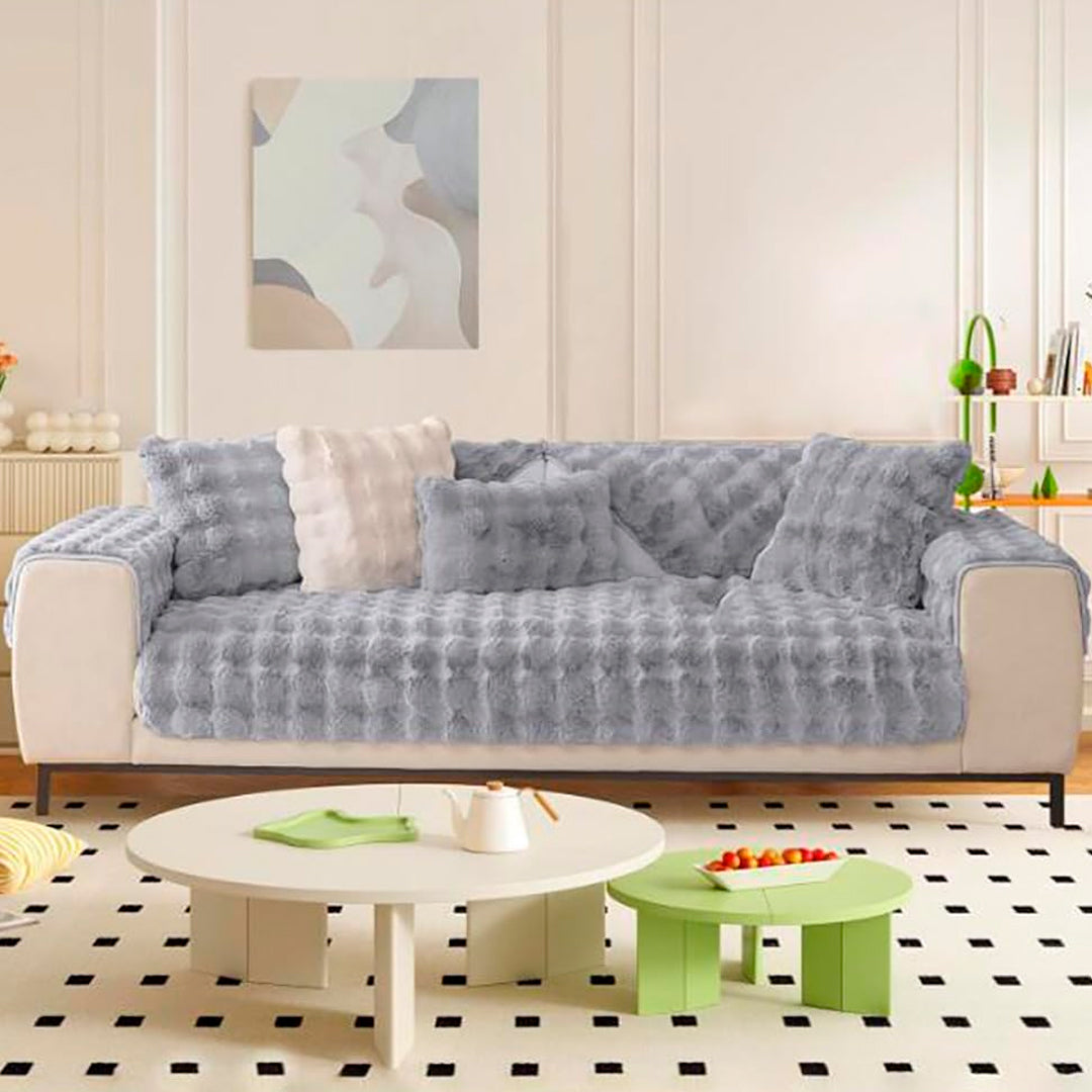 Funda Protectora de Sofa SoftRabbit con Antideslizante