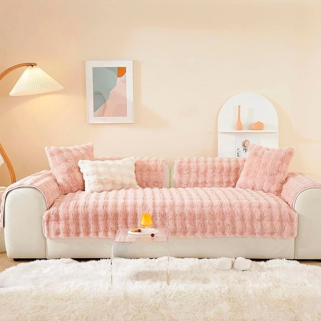 Funda Protectora de Sofa SoftRabbit con Antideslizante