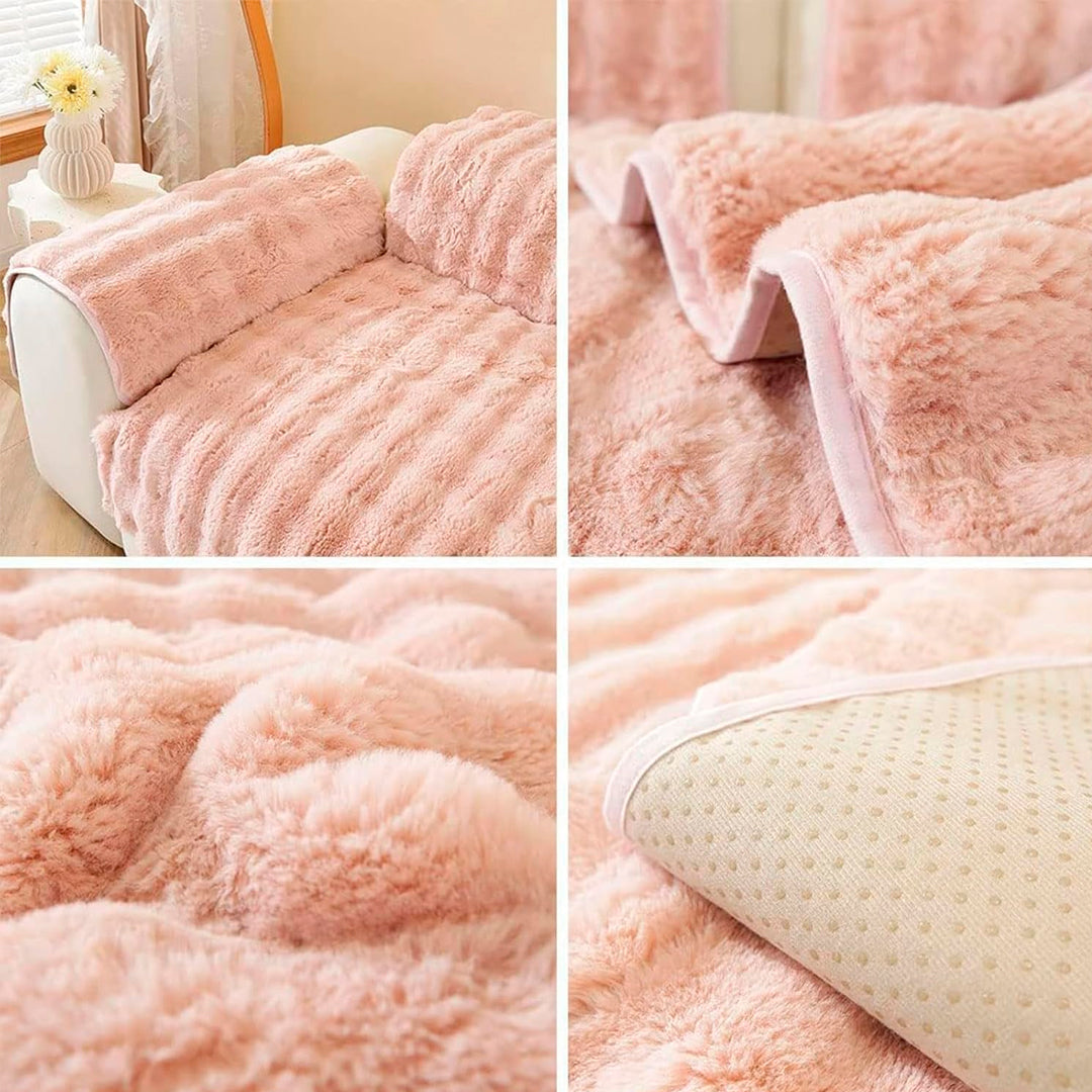 Funda Protectora de Sofa SoftRabbit con Antideslizante