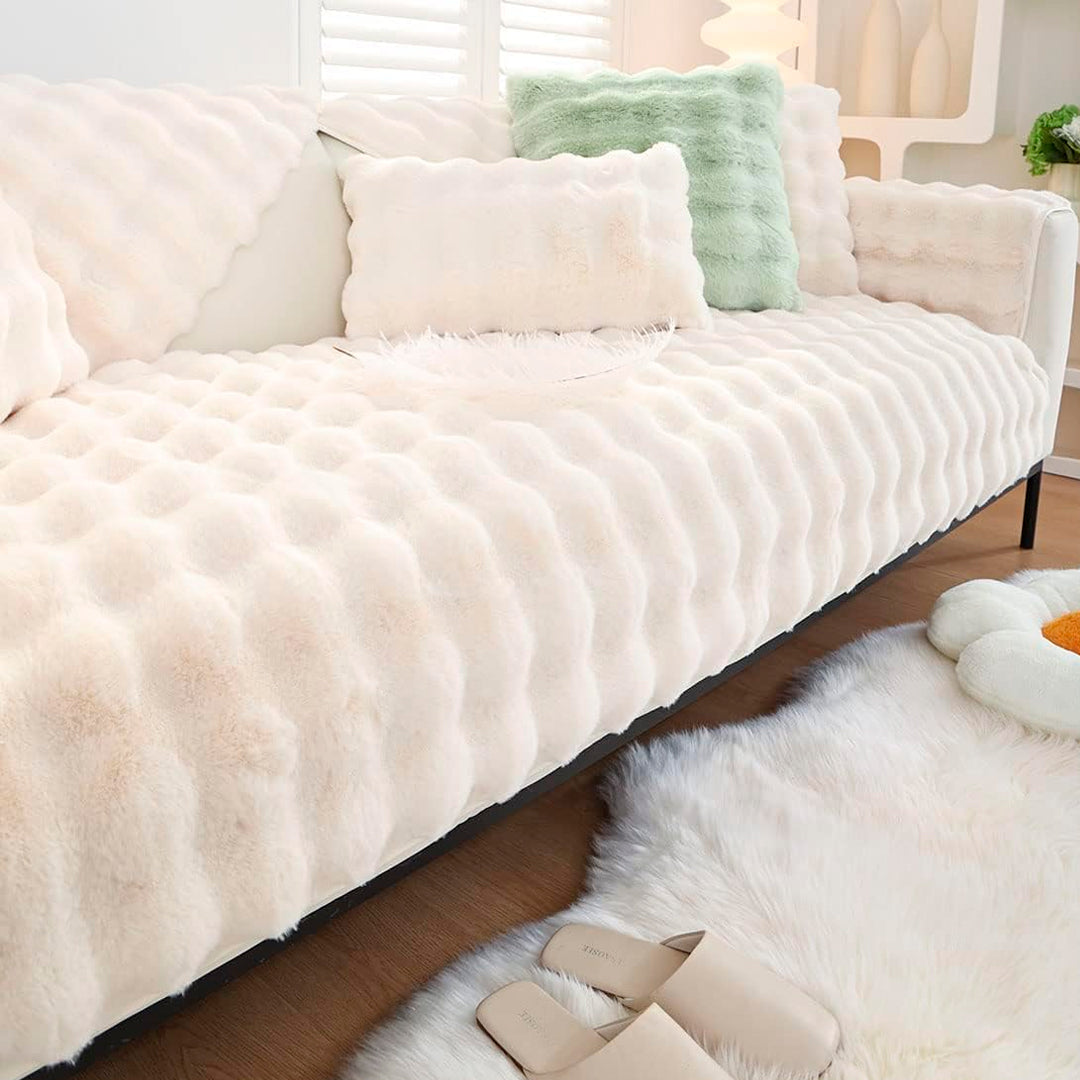 Funda Protectora de Sofa SoftRabbit con Antideslizante