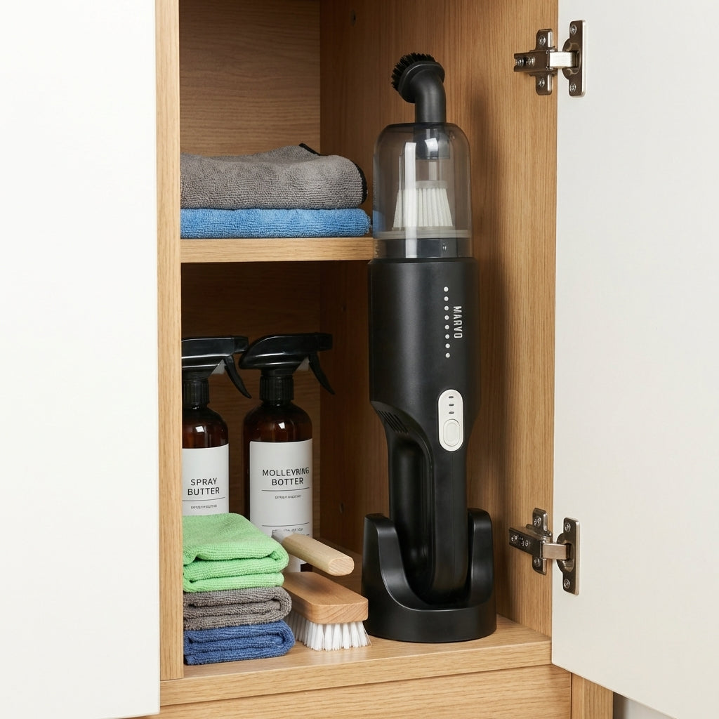 Aspiradora Marvo HVC-003 2 en 1 Inalámbrica