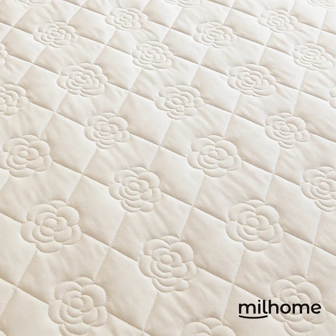 Protector de Colchon Anti-Liquidos Milhome