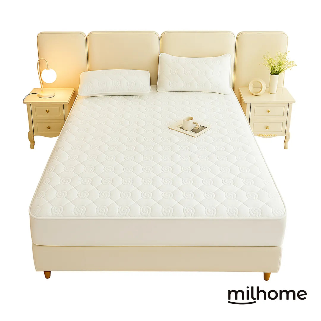 Protector de Colchon Anti-Liquidos Milhome