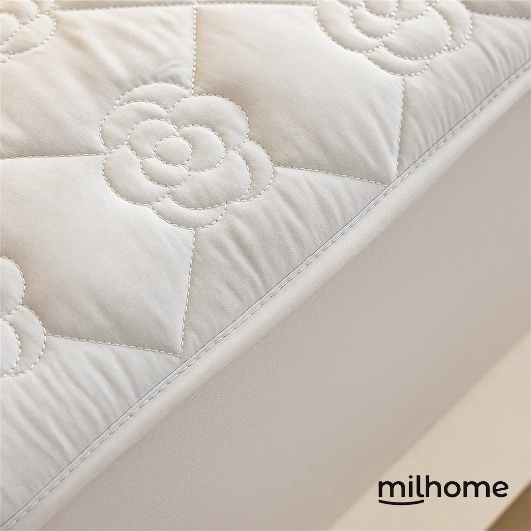 Protector de Colchon Anti-Liquidos Milhome