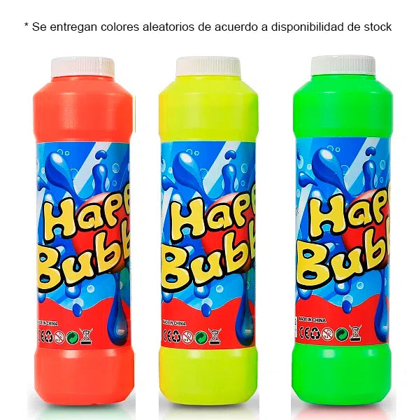 Jabón para burbujas de 1 litro ₡2000 Contáctenos al whatssap: 63168504 Jabón para burbujas de 1 litro ₡2000 Contáctenos al whatssap: 63168504