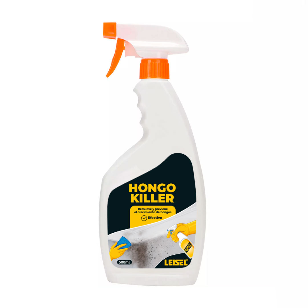 Hongo Killer Spray Removedor de Hongos Leisel