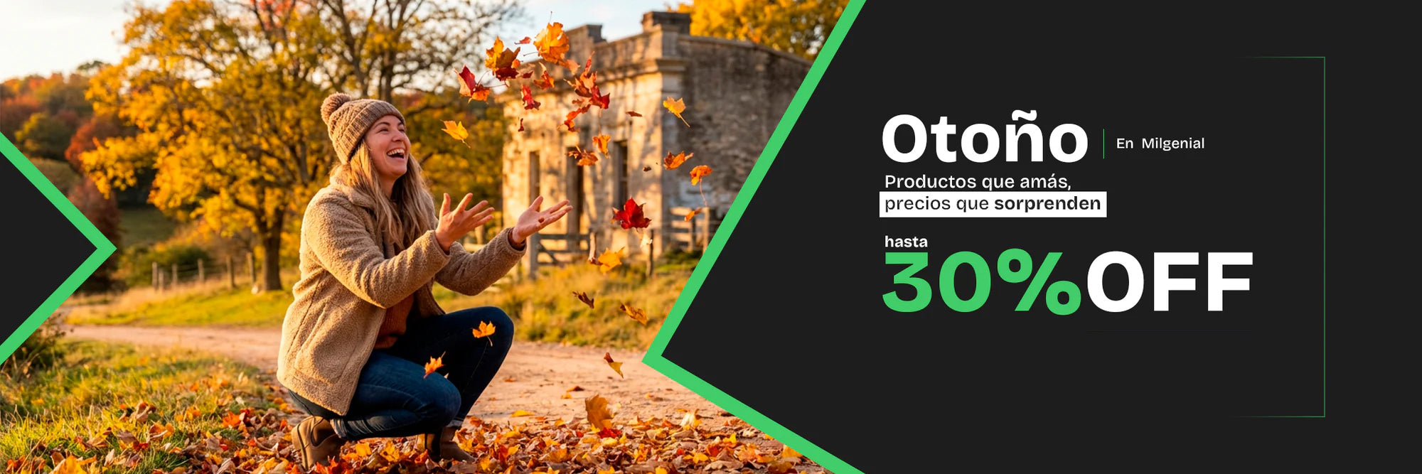 Banner de colección