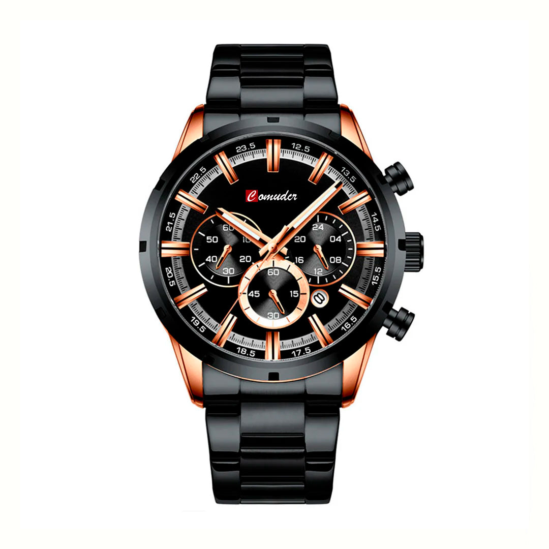 Reloj Hardlex de Acero Inoxidable  para Hombre