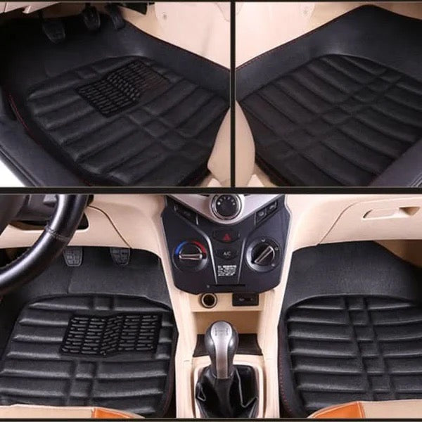 Alfombras de auto + Total Interior GRATIS