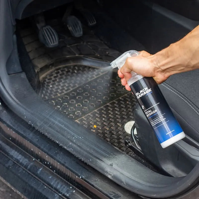 Alfombras de auto + Total Interior GRATIS