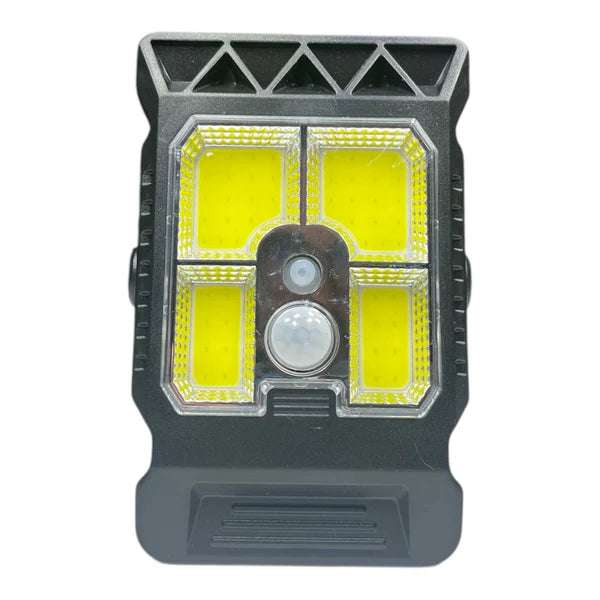 Pack de 4 Lamparas Clip Solar