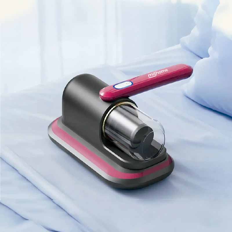 Aspiradora Inalámbrica de Mano Aero Clean Marca Milhome