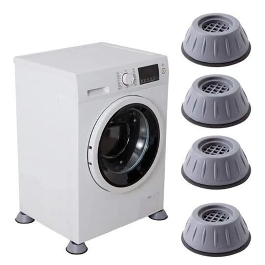 Soporte Anti Deslizamiento para Lavarropas 4 Unidades