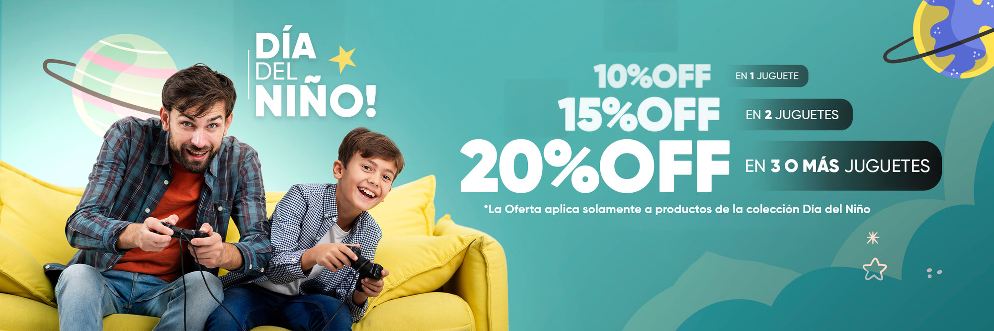 Banner de colección