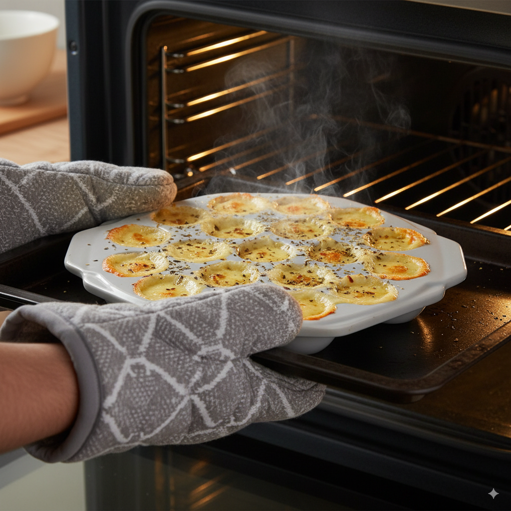 Provolonera Ceramica 19 Particiones Blanca 26.5x22/h2.6c