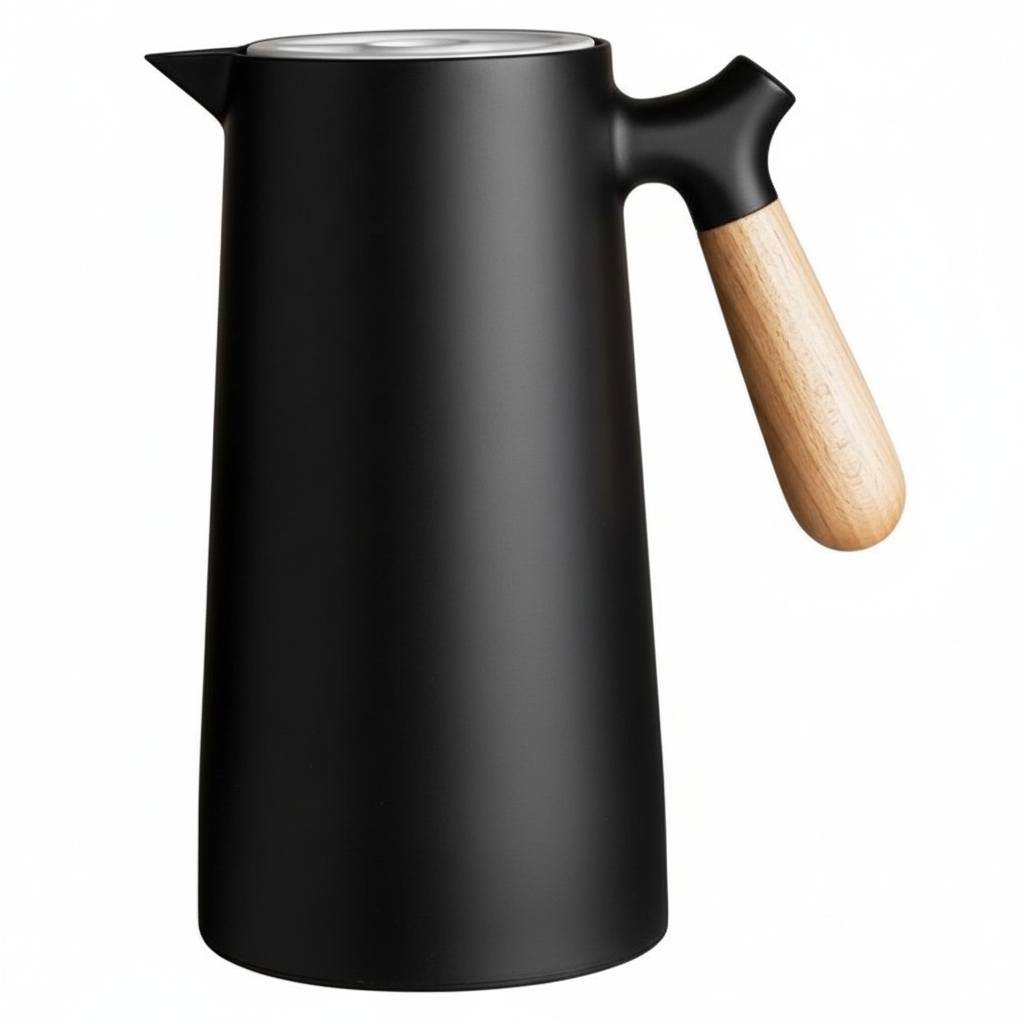 Jarra Termica 1 Litro DIseño Moderno