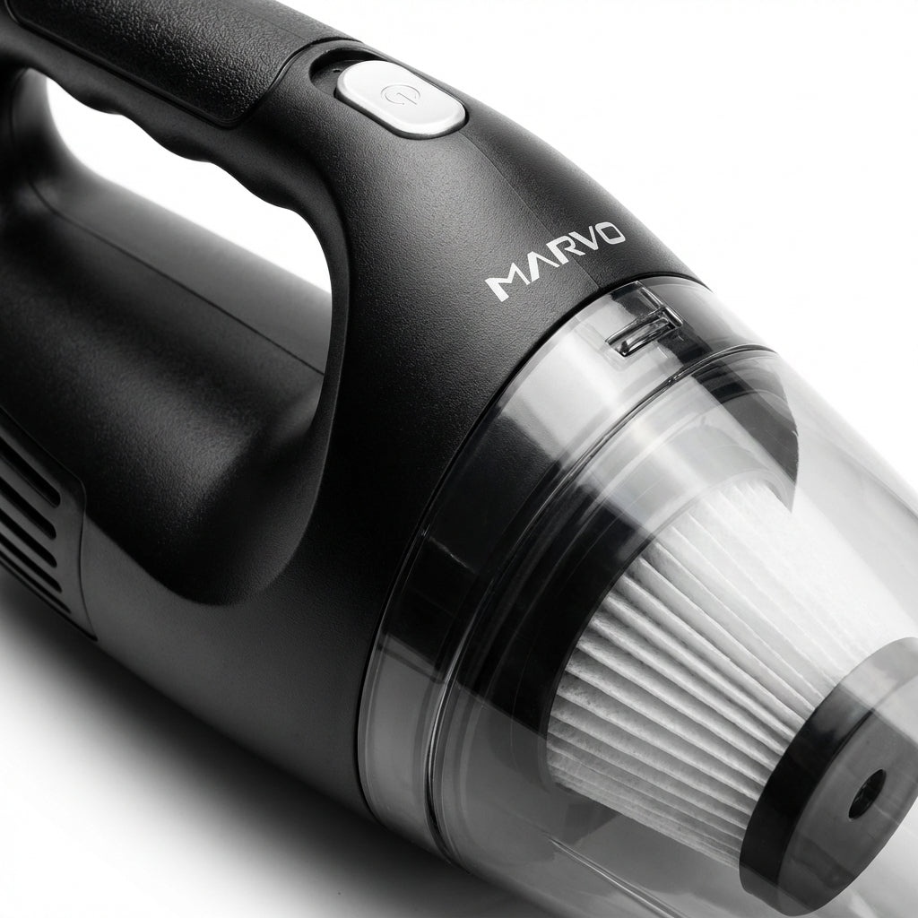 Aspiradora Marvo HVC-003 2 en 1 Inalámbrica