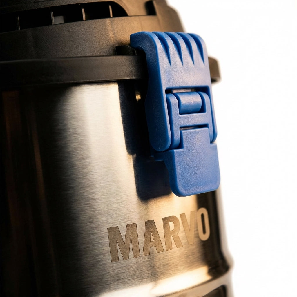 Aspiradora Marvo HVC-007 Profesional 20L
