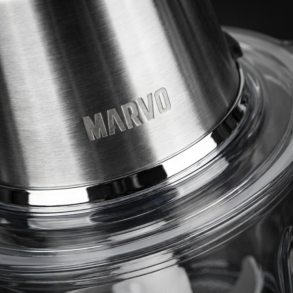 Picadora de Alimentos Marvo HBR-159 BK 220V