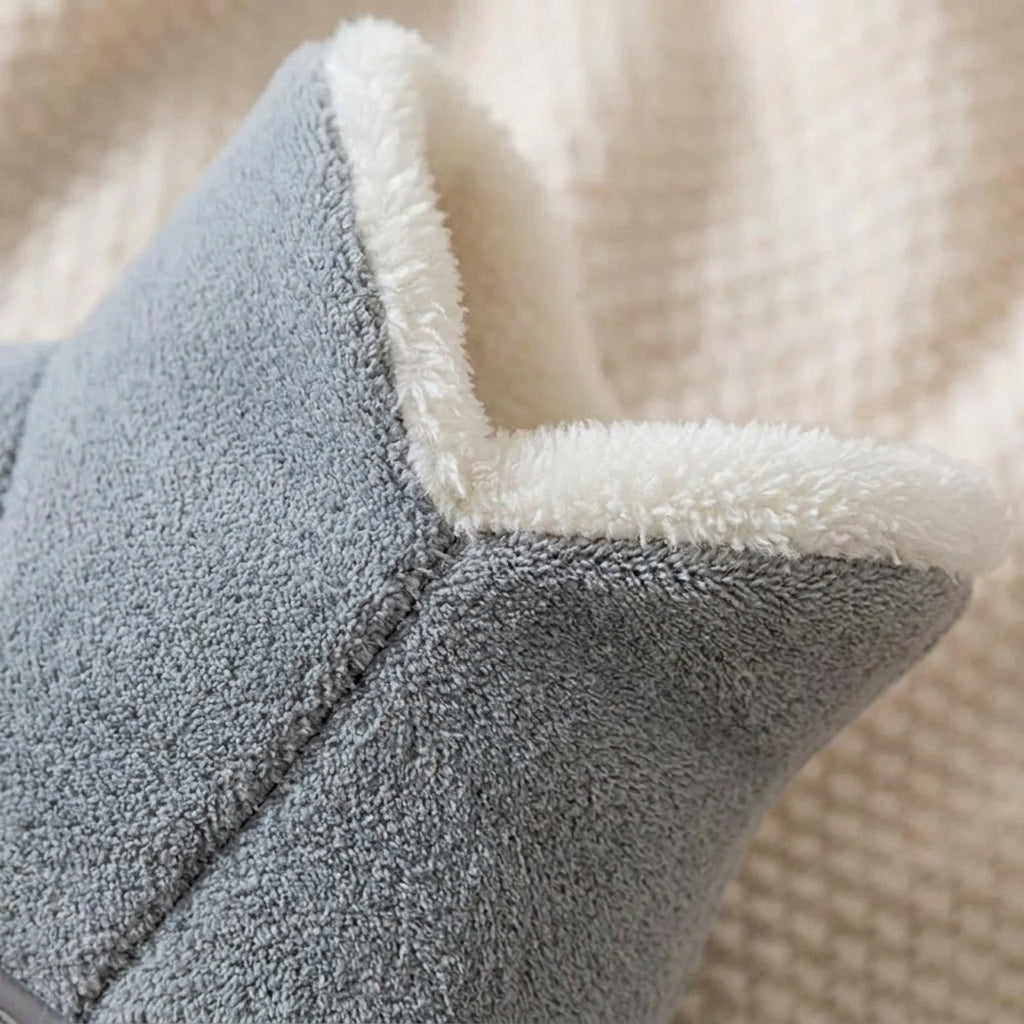 Botitas Winter Warm con SImil Corderito y Antideslizante
