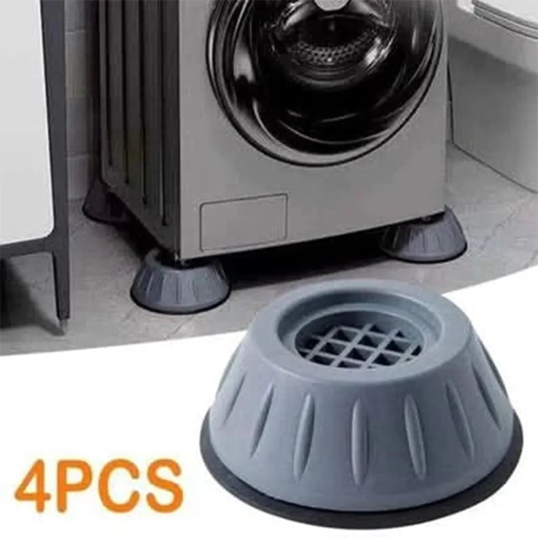 Soporte Anti Deslizamiento para Lavarropas 4 Unidades