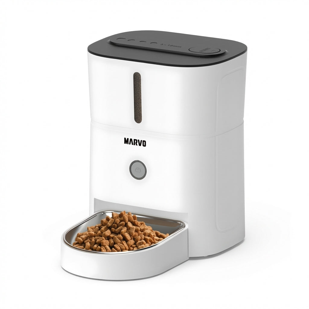 Dispensador Marvo PFF-008 Alimento Mascota