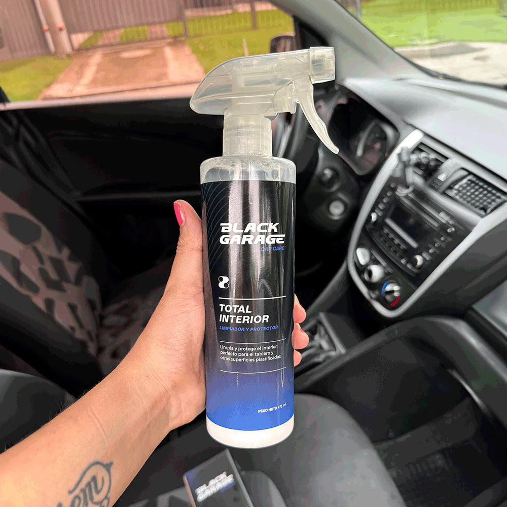 Alfombras de auto + Total Interior GRATIS