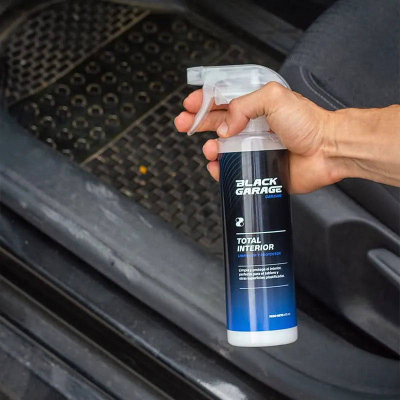 Alfombras de auto + Total Interior GRATIS