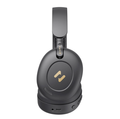 Auricular Bluetooth Cancelación Ruido Havit H655bt Pro 80hs