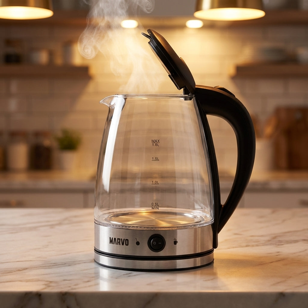 Jarra Eléctrica Marvo HWH-008 1.8Litros