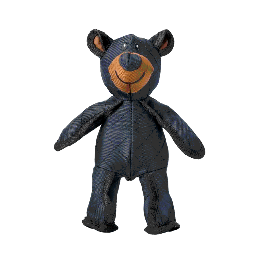 Juguete Peluche para Mascota Con Forma de Oso