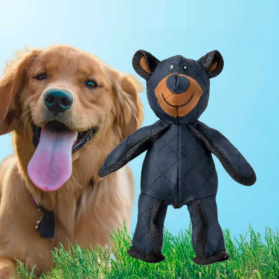 Juguete Peluche para Mascota Con Forma de Oso