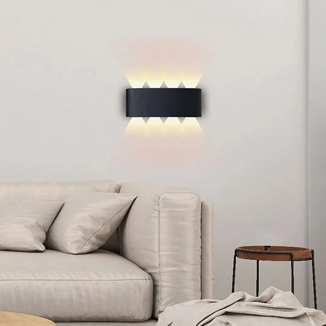 Luz de Pared Nórdica de 5 Luces IP20