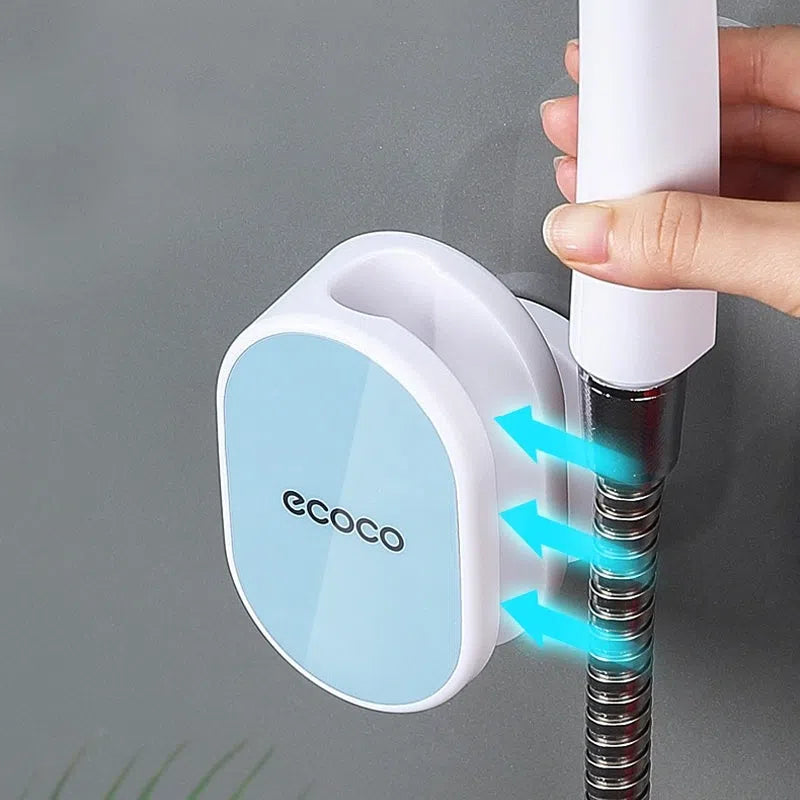 Soporte para ducha teléfono con Autoadhesivo | Ecoco