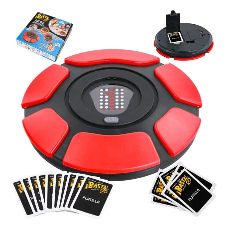 Juego de Mesa Electronico Basta 2.0