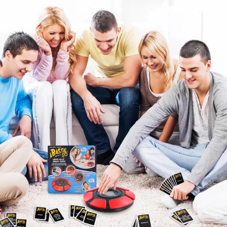 Juego de Mesa Electronico Basta 2.0