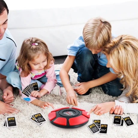 Juego de Mesa Electronico Basta 2.0