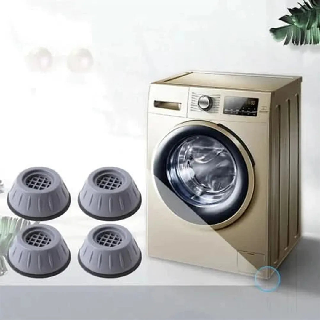 Soporte Anti Deslizamiento para Lavarropas 4 Unidades