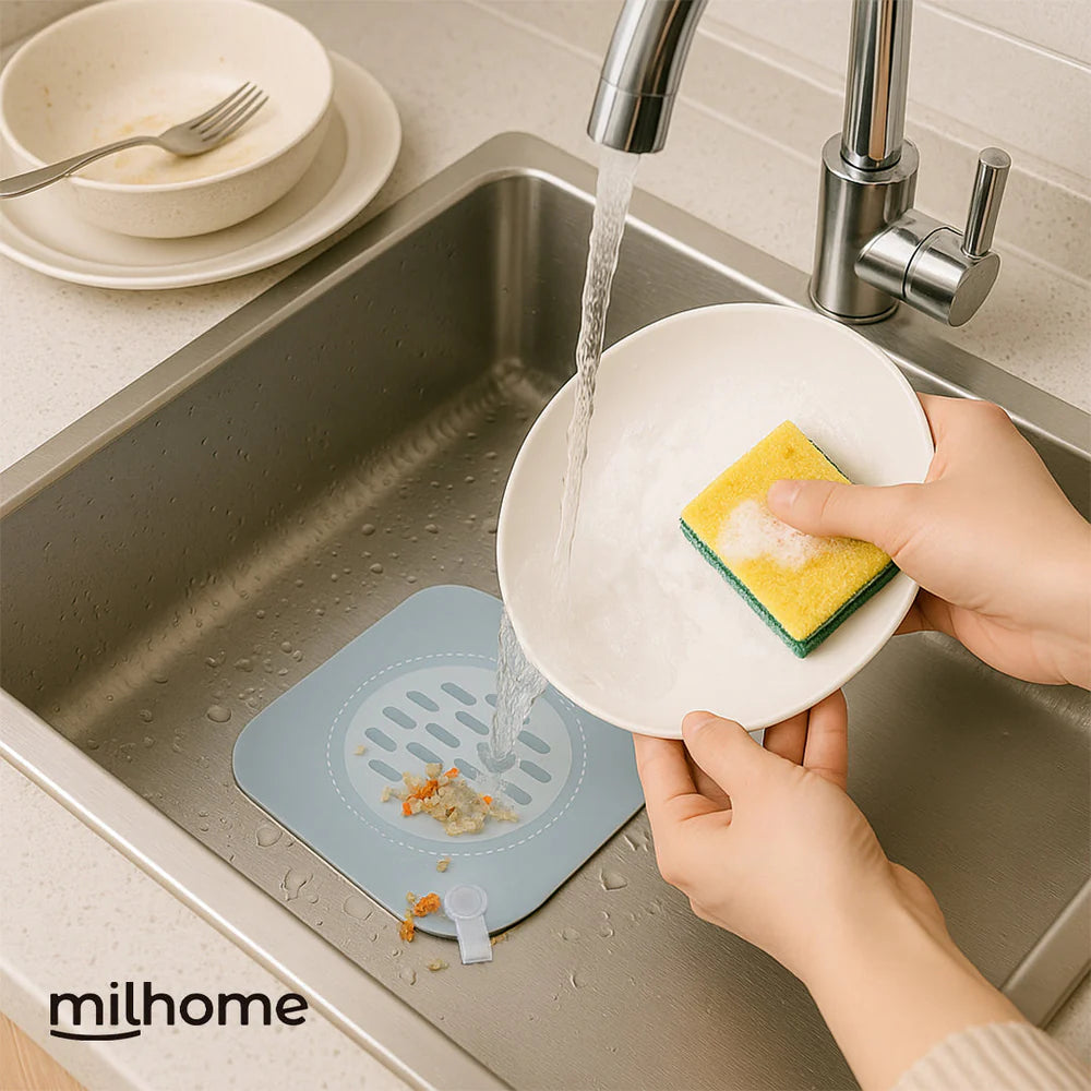 Oferta Pack de 4 Cubiertas para Drenaje Anti Olores