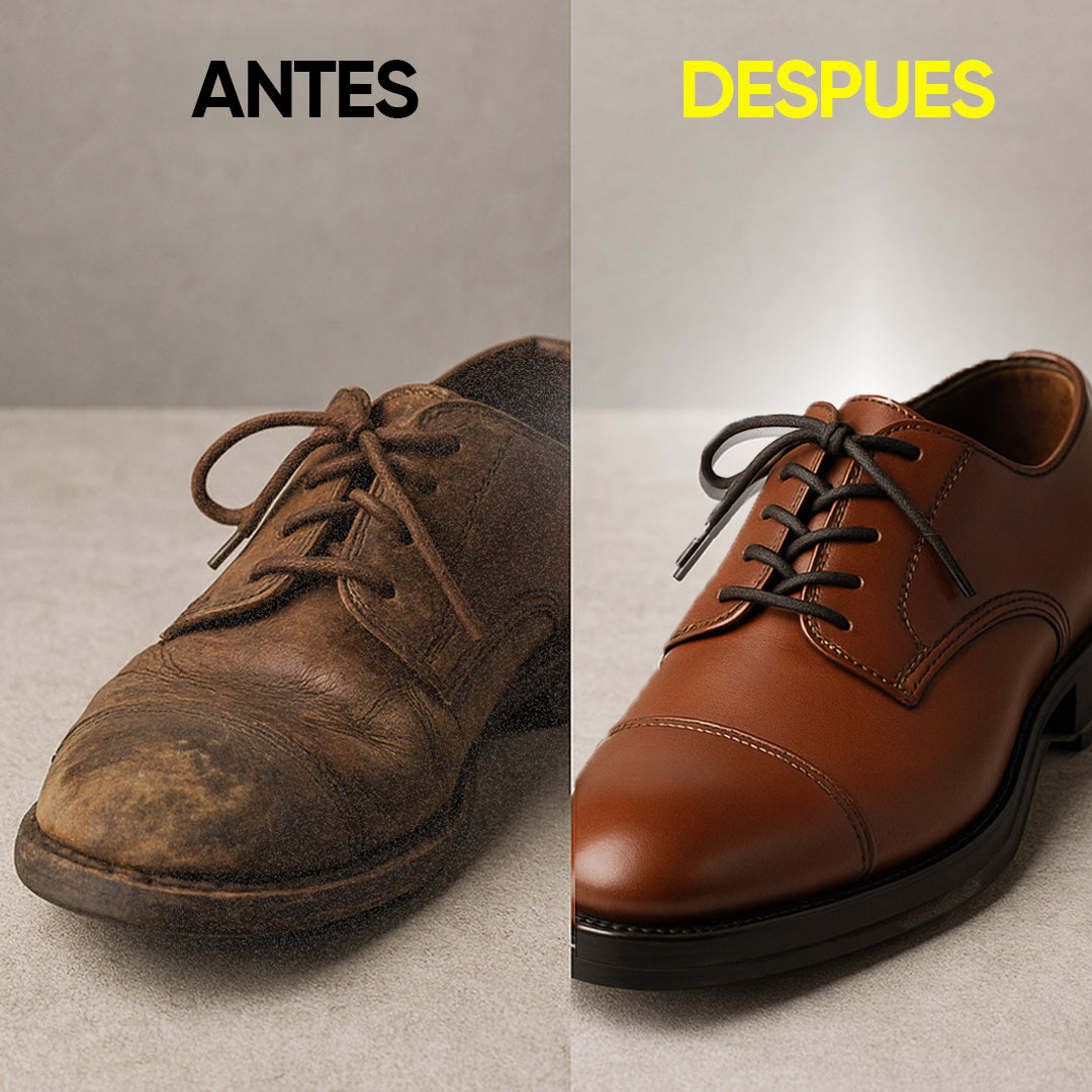 Protector y Revividor de Cuero Woowax