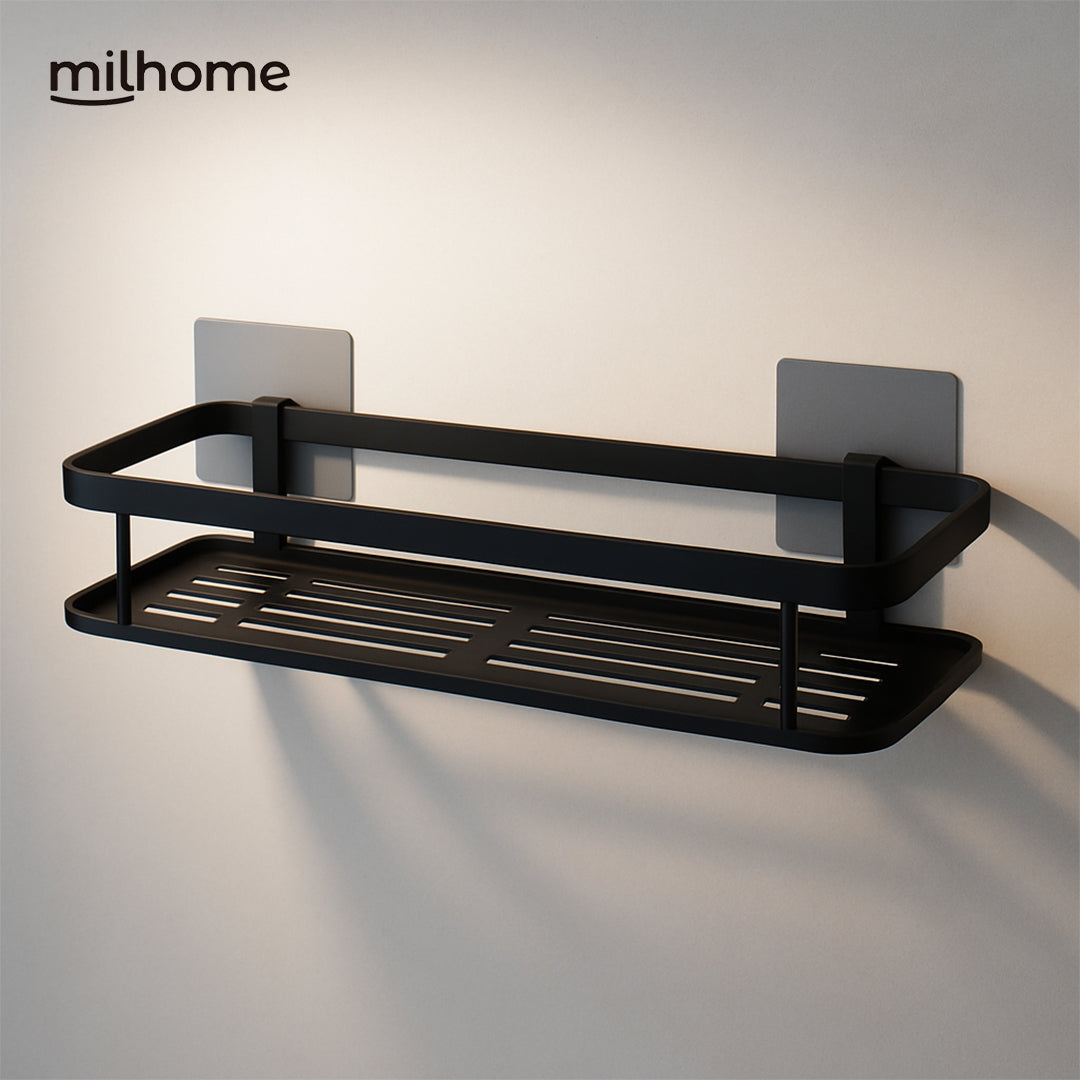 Estante Organizador Winsen de Aluminio Milhome